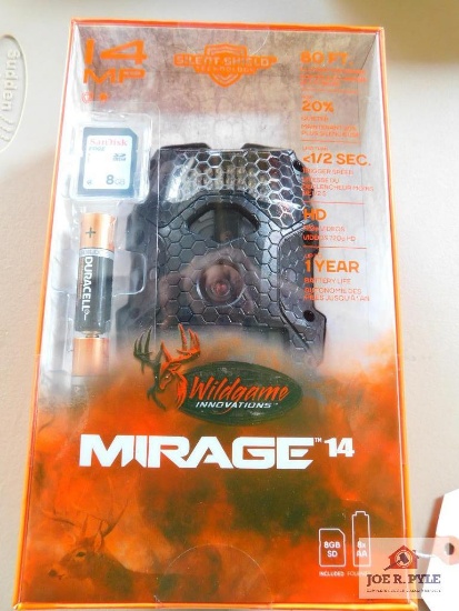 Mirage 14 MP trail camera ANIB