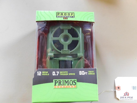 Primos 12 MP trail camera ANIB