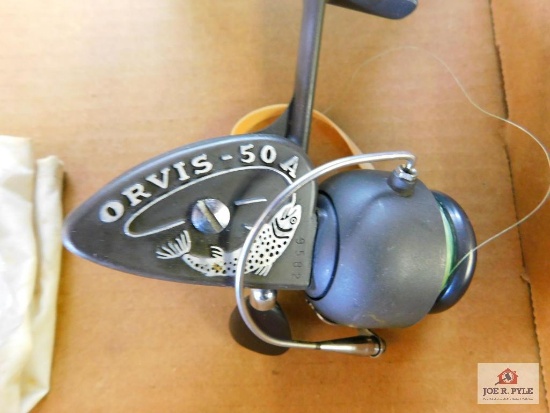 Orvis 50 a reel