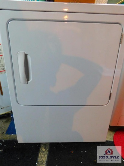 GE dryer