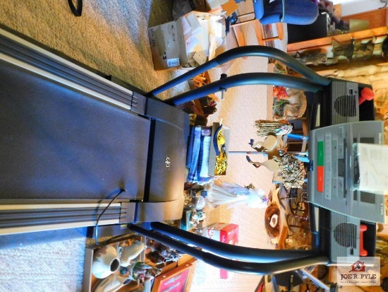 NordicTrack treadmill