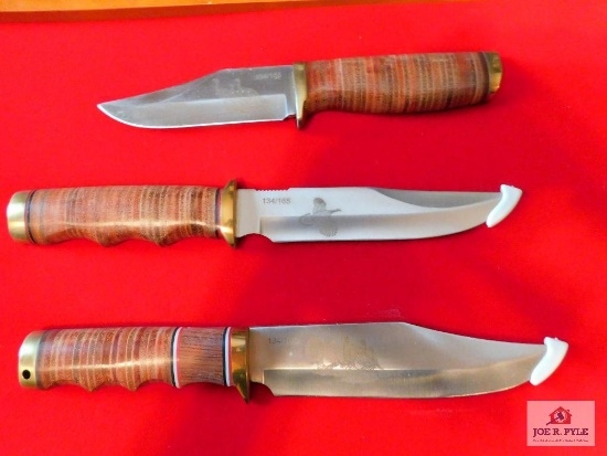 collection of knives # 134 of 165