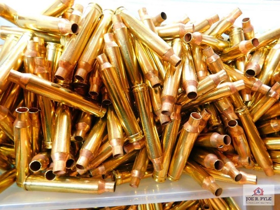 large lot of 7mm STW casings