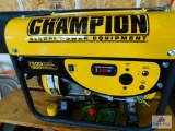 champion 1500 watt generator