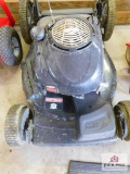 craftsman push mower