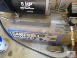 SHP Campbell air compressor