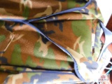 3 camo hunting clothing sets ( 1 is Winchester)