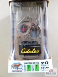 Cabela's 20 MP trail camera ANIB