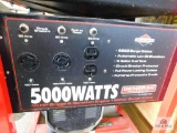 Generac 5000 watt generator