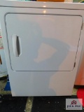 GE dryer