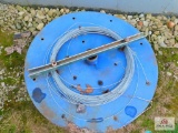 fence line spool