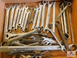 lot of craftsman and towing products wrenches