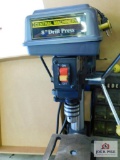 central machinery 8