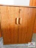 DVD cabinet