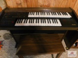 Lowry Oregon electric with bench