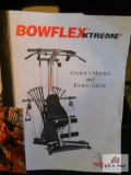bowflex extreme with manual