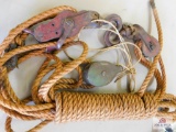 rope and pulley