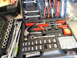 home tool kit and craftsman socket set