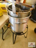 turkey fryer