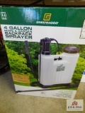 4 gal. backpack sprayer (inbox)