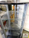 glass shelf