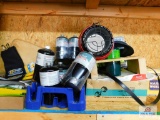 propane tanks, 