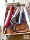 grease guns