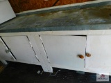 work bench