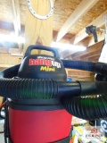 shop vac hang up mini