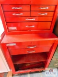 craftsman rolling tool cabinet and home tool storage drawers