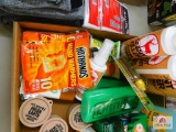 lot of deer scent covers