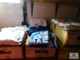 larger collection of printed t-shirts