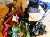 collection of purses