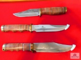 collection of knives # 134 of 165