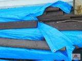lot of outdoor decking