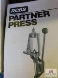 RCBS partner press