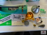 RCBS powder scale