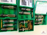 die set to include: 25-06, 7mm rem mag, 300 wby mag, .243 win, .270 win