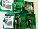 die sets to include: 300 sav, .257 wby mag, .250 sav, .300 win mag, 257 Roberts