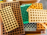 lot of 10 loading blocks