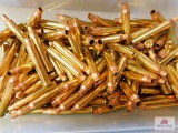 large lot of 7mm STW casings
