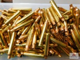 mixed lot of 7mm STW and 300 WBY casings