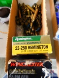 lot of misc. casings