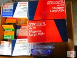 lot of bullets: misc. primers