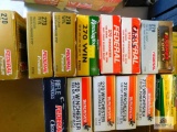 14 boxes of 270 win casings