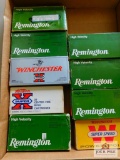 9 boxes of 300 sav casings