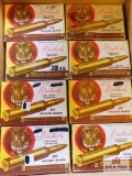 8 boxes of .300 WBY Mag