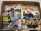 Lot of magazines: two 2 Football Plus and three 3 Sports Cards Plus