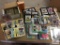 Lot: 2000 Collectors Edge Payton Manning graded, Pittsburgh Steelers cards, Sam Huff WVU card, lot