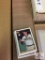 Lot 4 boxes: TOPPS 1991, 3 sets not complete. 1 box of extra cards